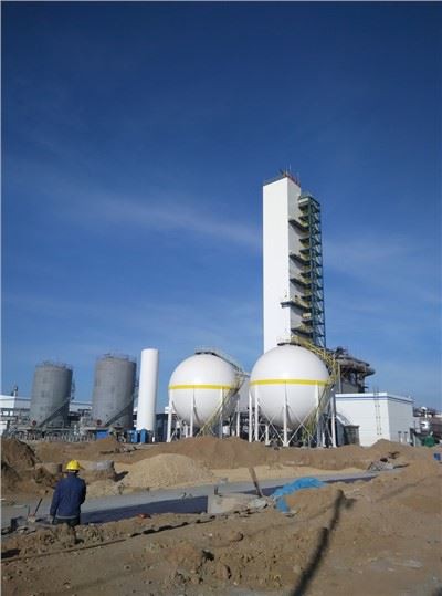 Mașină de ambalat cu azot la fața locului pentru generatorul de azot de calitate alimentară pentru industria alimentară