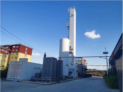 Uzina de separare a aerului